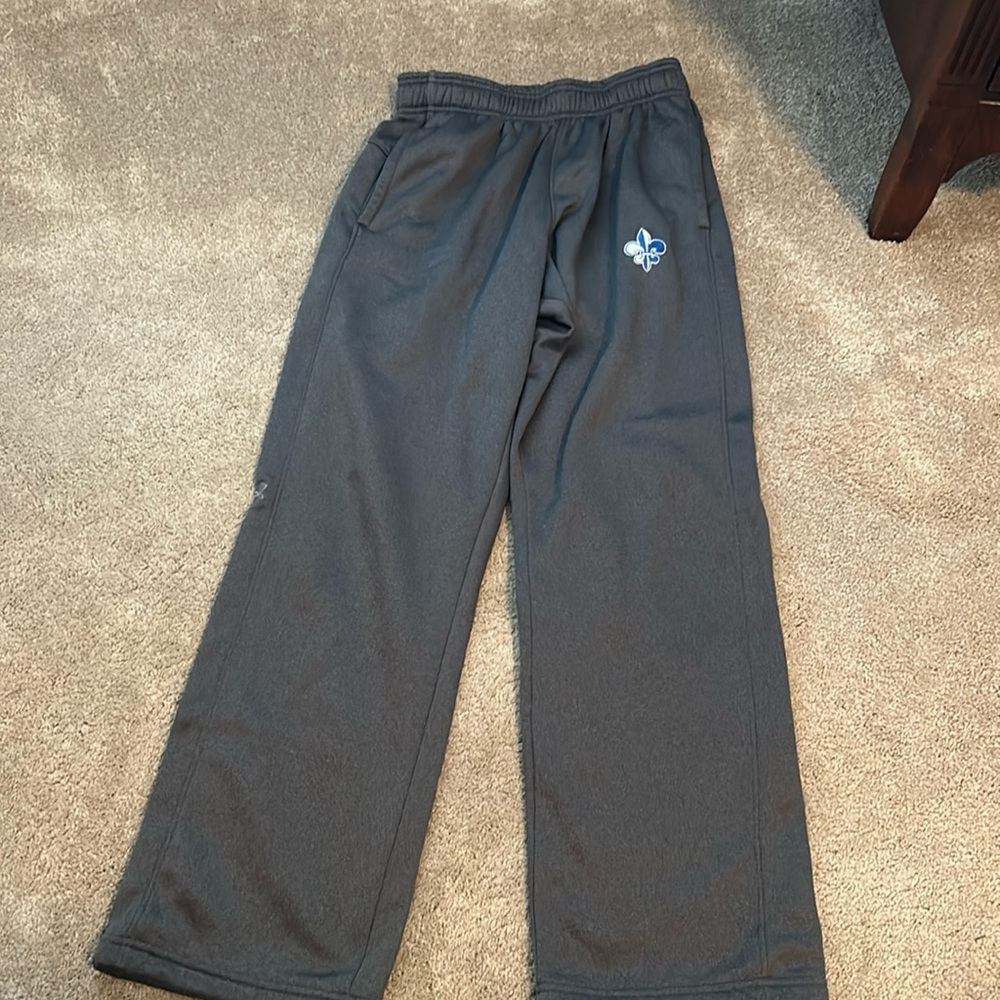 St. Mary’s Under Armour Grey Sweatpants